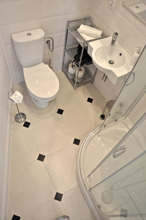 Apartament Grey Zielona Góra Dış mekan fotoğraf