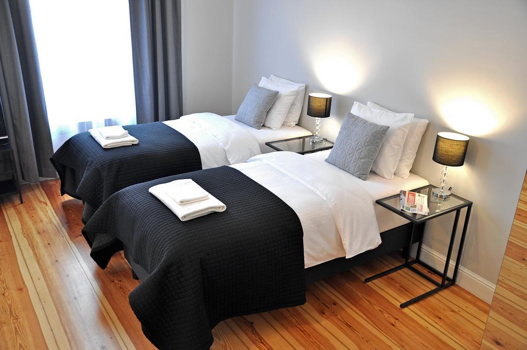 Apartament Grey Zielona Góra Dış mekan fotoğraf