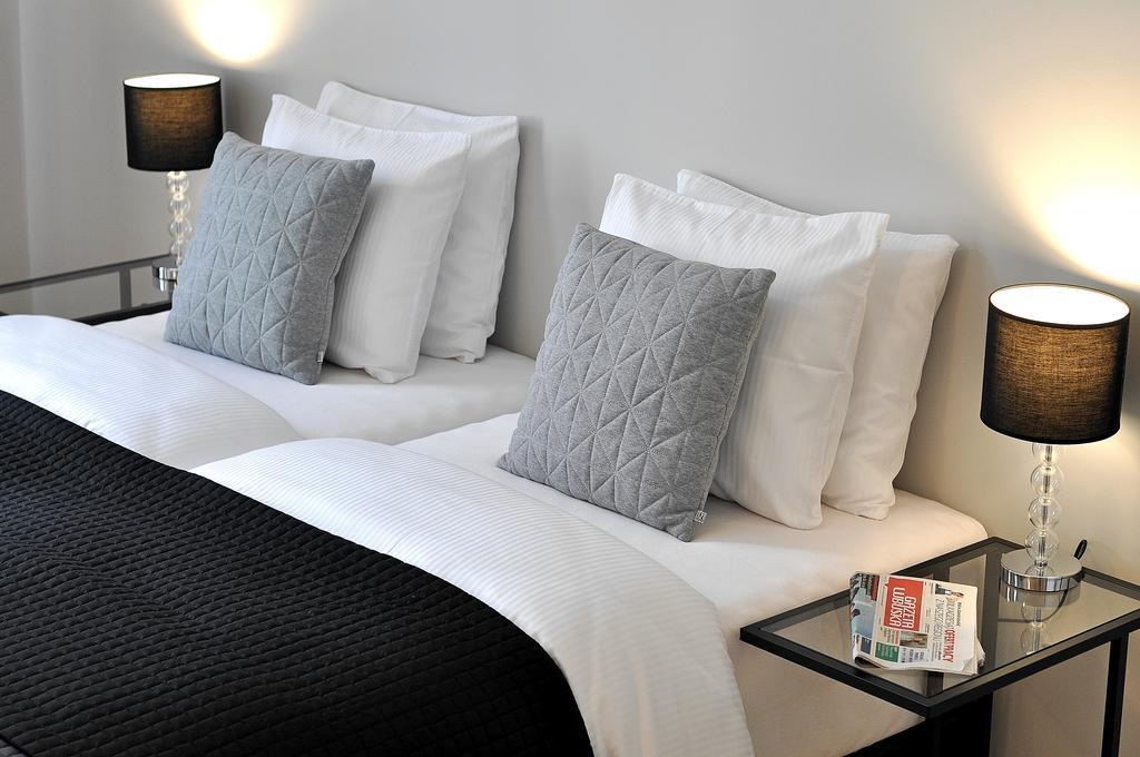 Apartament Grey Zielona Góra Dış mekan fotoğraf