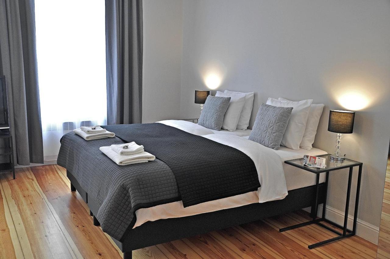 Apartament Grey Zielona Góra Dış mekan fotoğraf